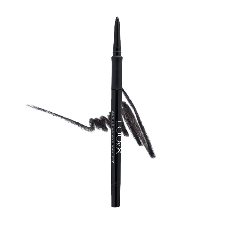Exclusive eyeliner Nr.07 Deep black matt