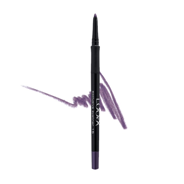 Exclusive eyeliner Nr.07 Deep black matt