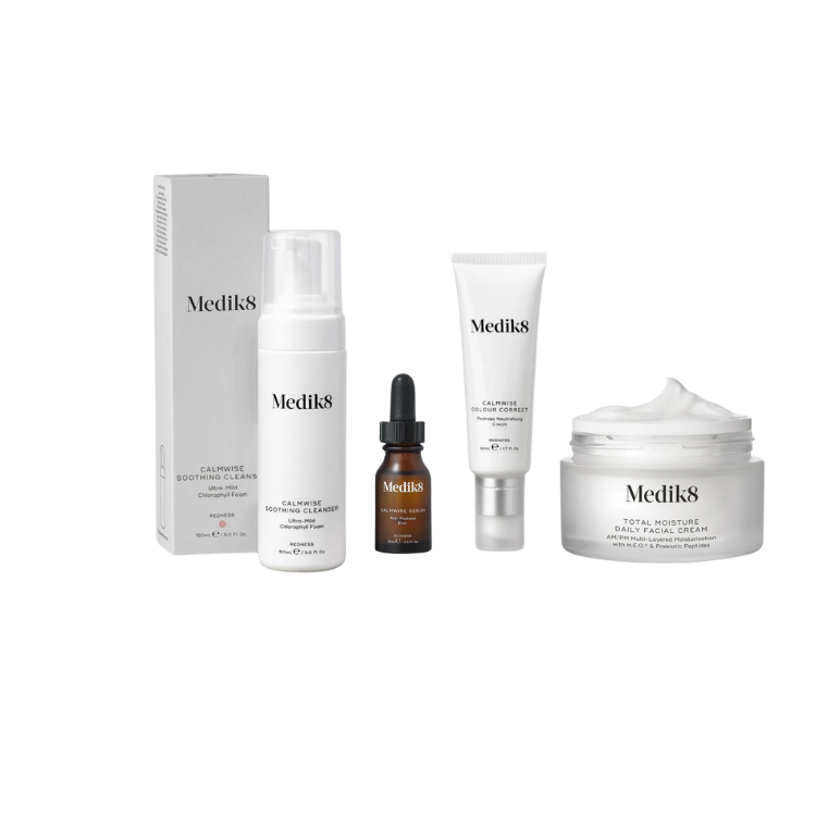 .Kalmte & Comfort - Roodheid Herstel - Medik8