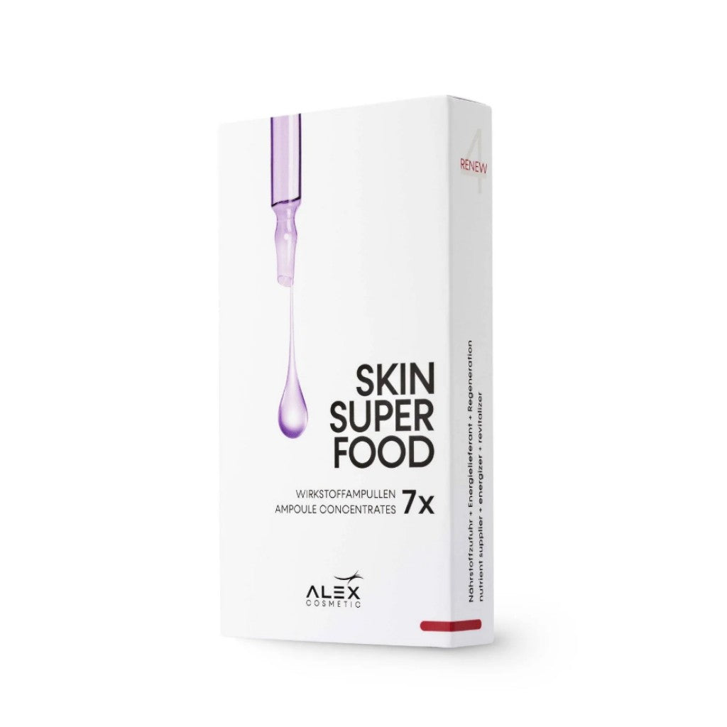 Skin Super Food (Ampule) 7 x 1,5 ml