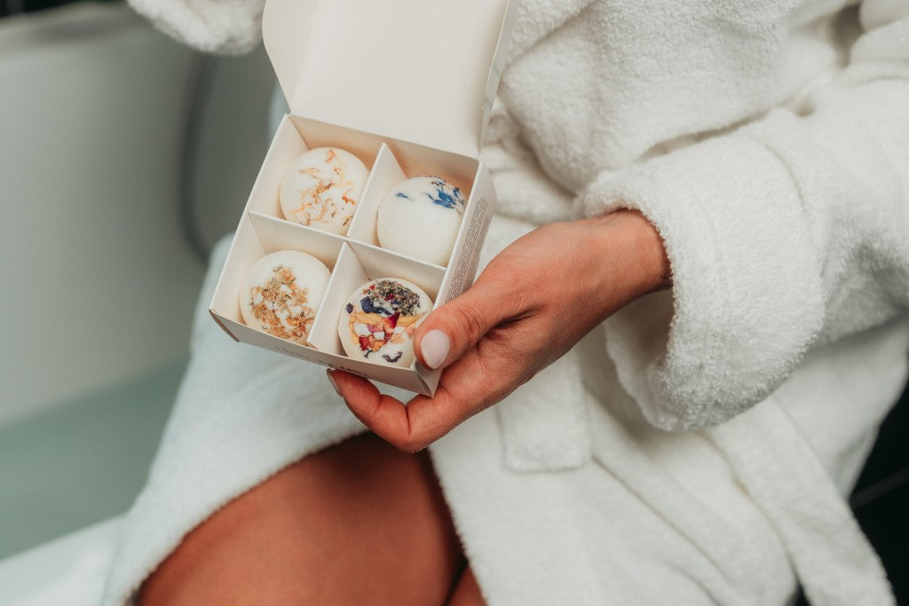 Bath creamers