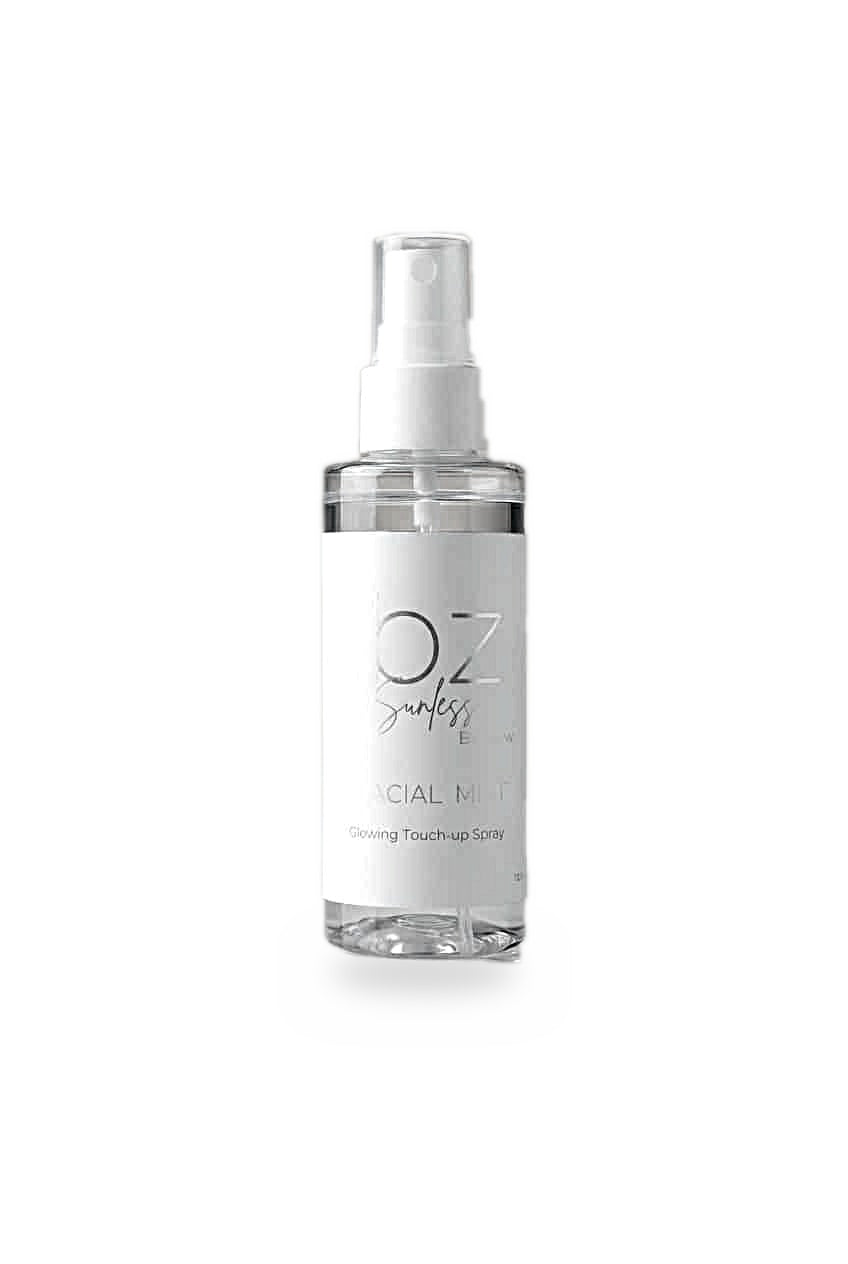 IBZ Sunless FACIAL MIST