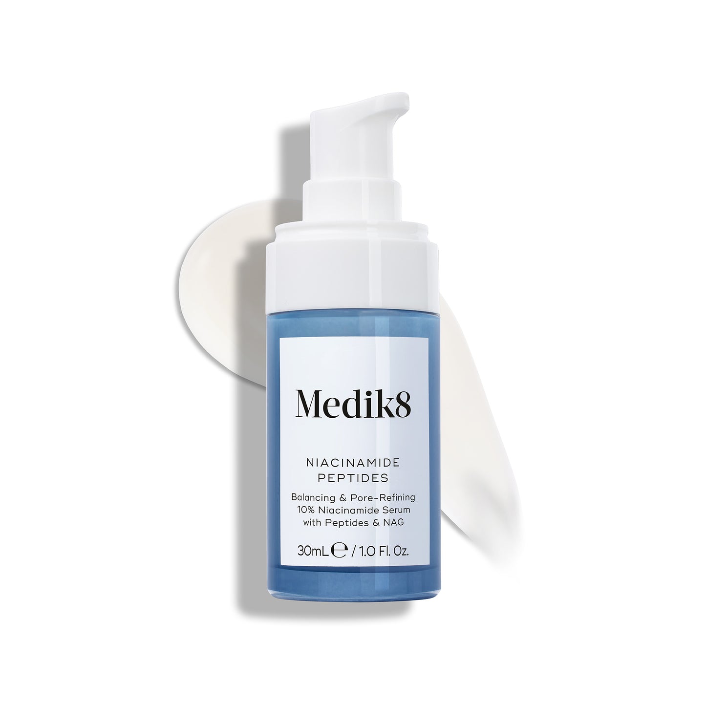 Niacinamide peptides