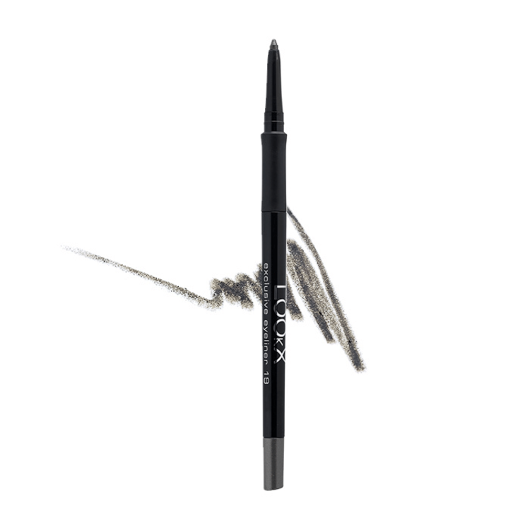 Exclusive eyeliner Nr.07 Deep black matt