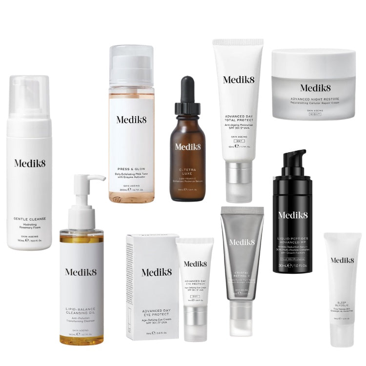 .Teint Balance – Vlekjes & Pigmentatie - Medik8