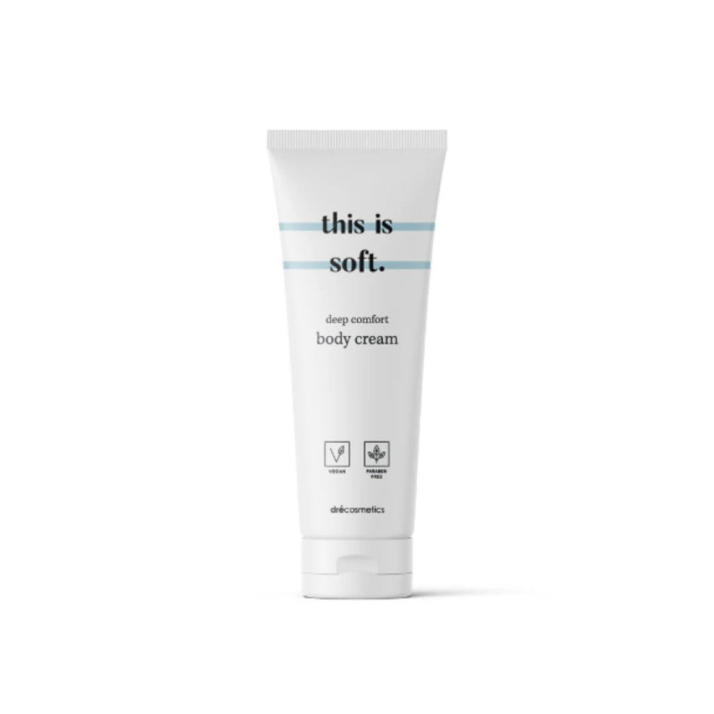 Body Cream this is soft (VAKANTIE 15ml)