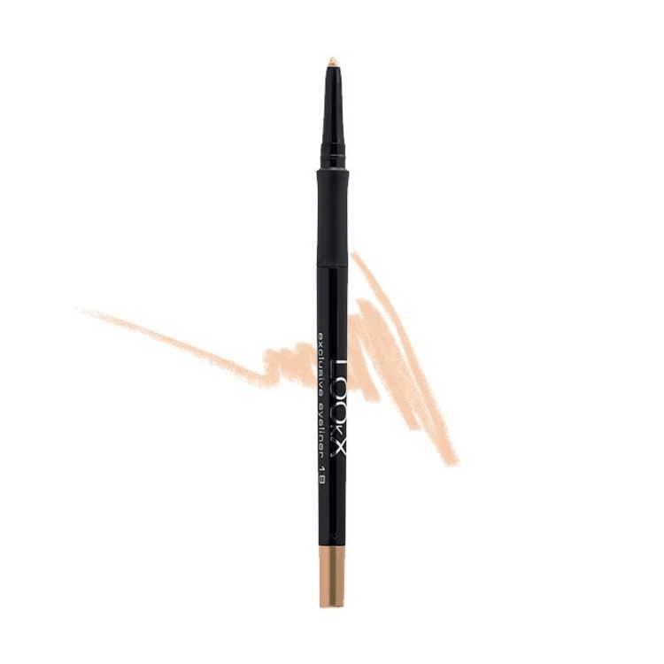 Exclusive eyeliner Nr.07 Deep black matt