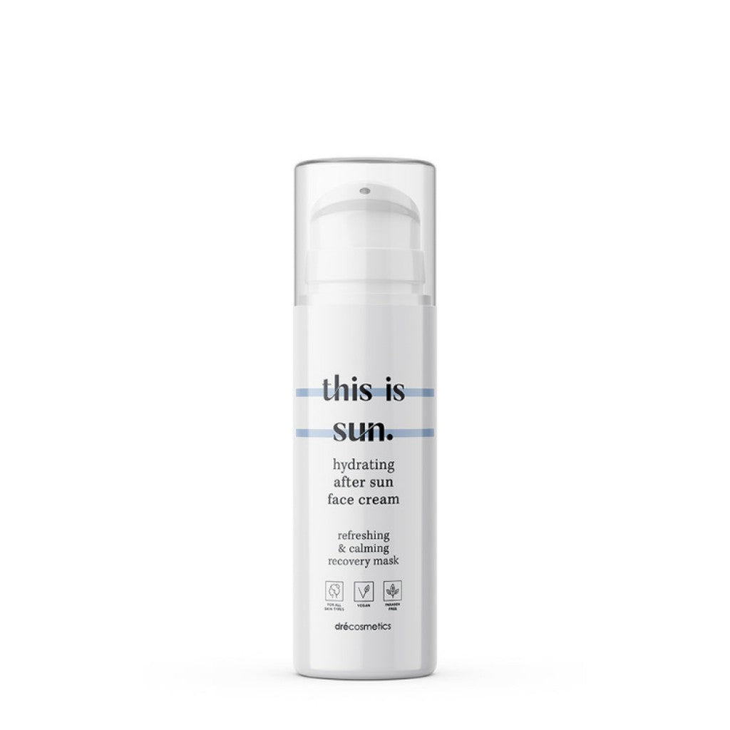 Aftersun face 50ml