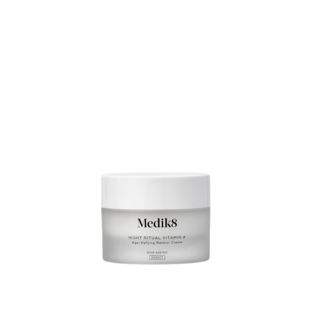 Night Ritual Vitamin A - Intelligent Retinol Smoothing Night Cream