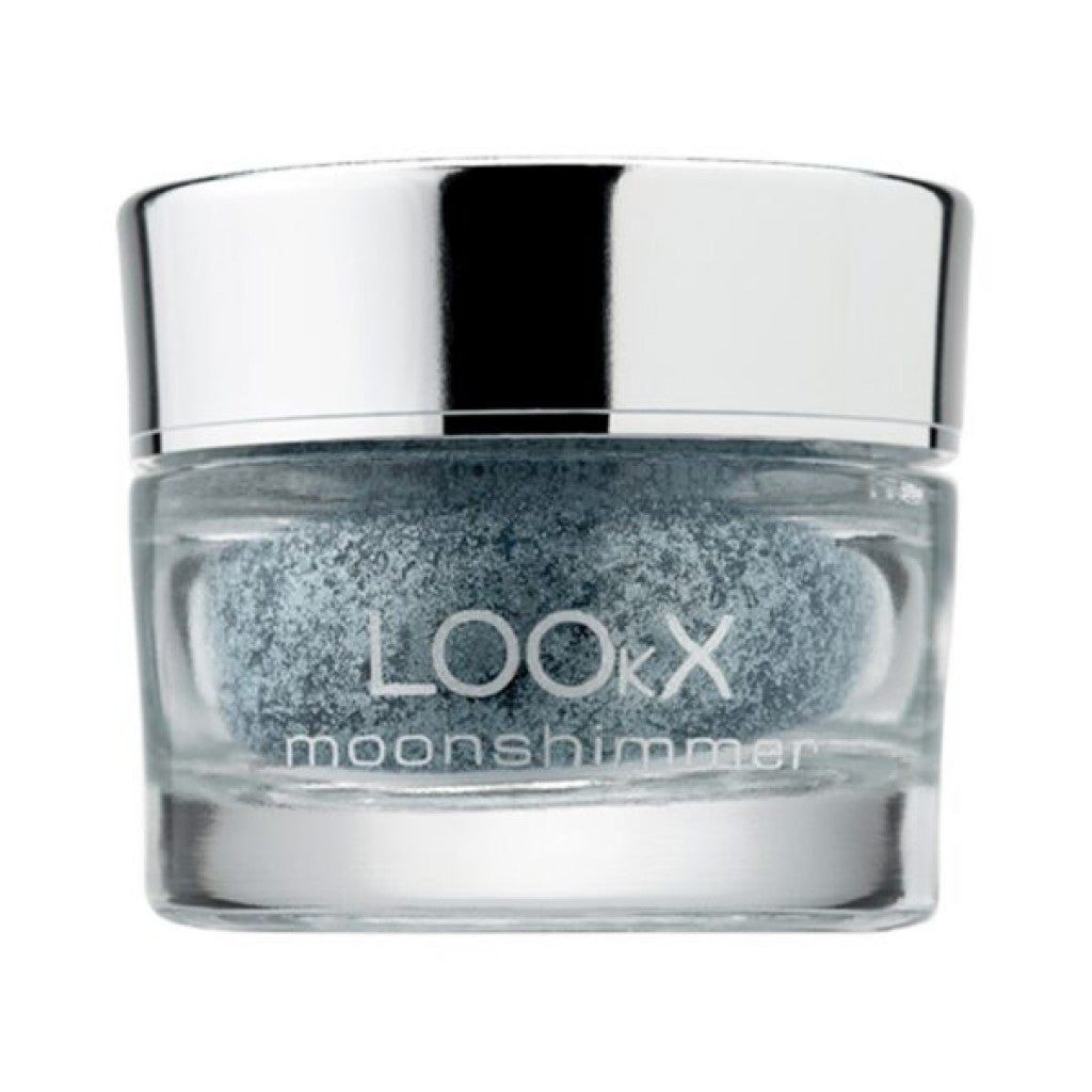 Loose eyeshadow moonshimmer blue
