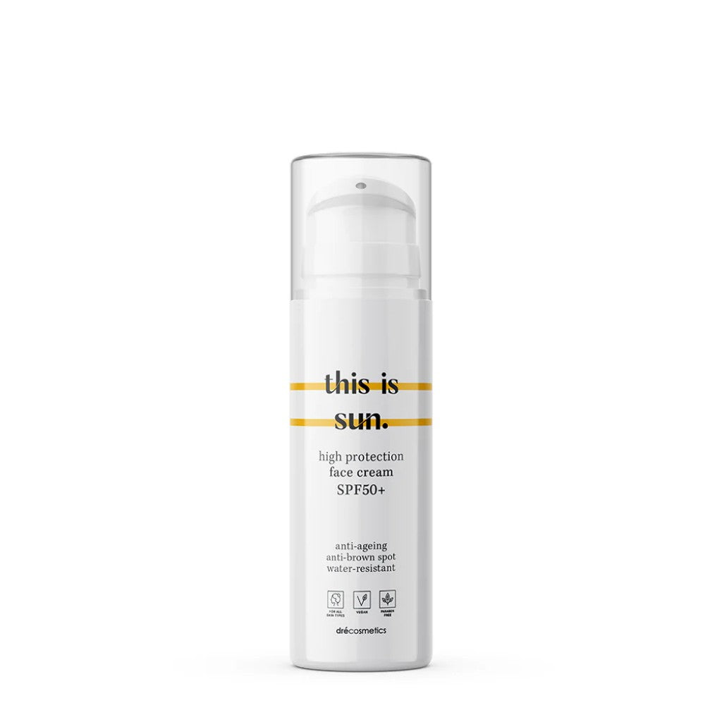 Face cream SPF50 50ml
