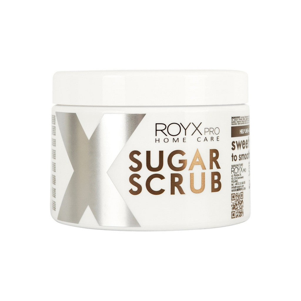 ROYX PRO SUGAR SCRUB (500g)