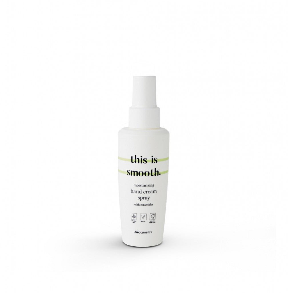 Hand Cream Spray this is smooth