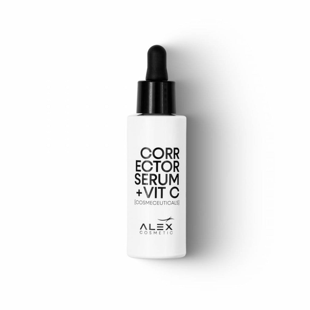 Corrector Serum + Vitamin C 30 ml