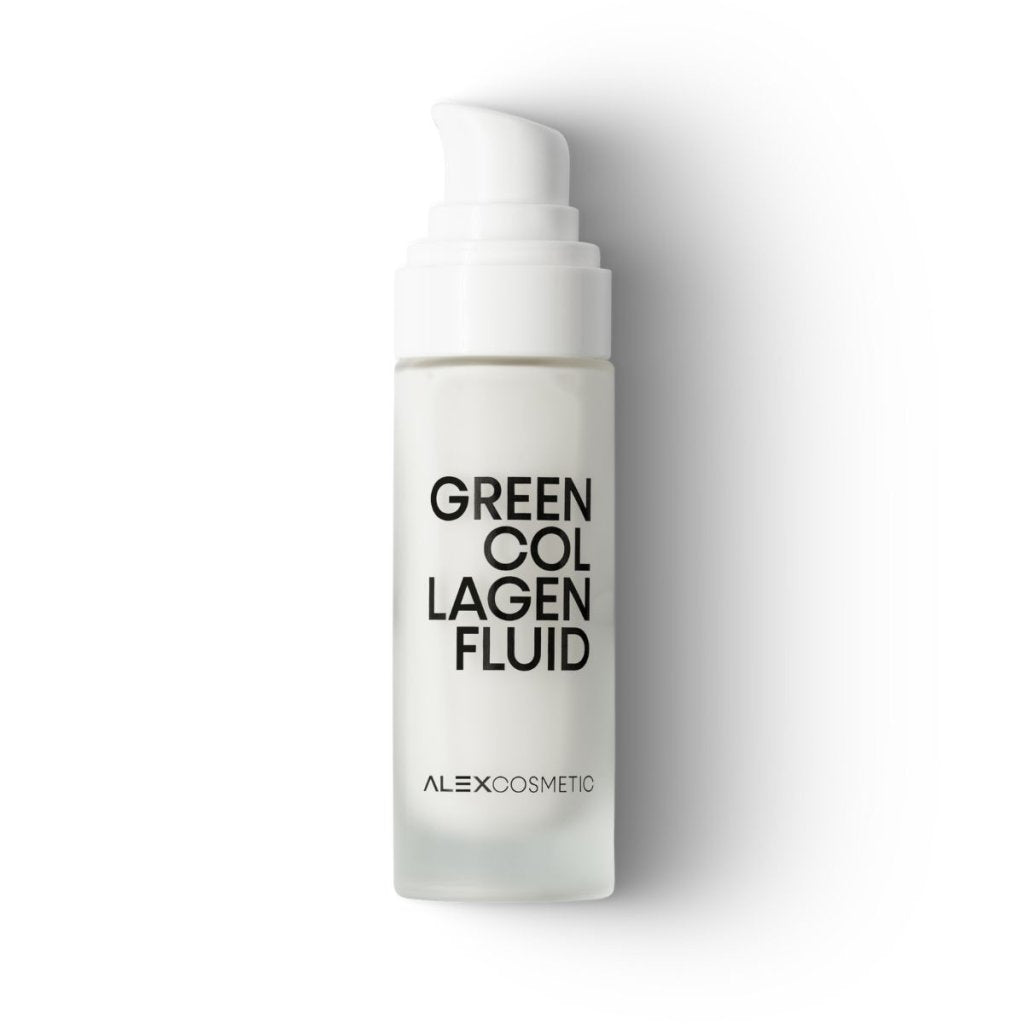 Green Collagen Fluid