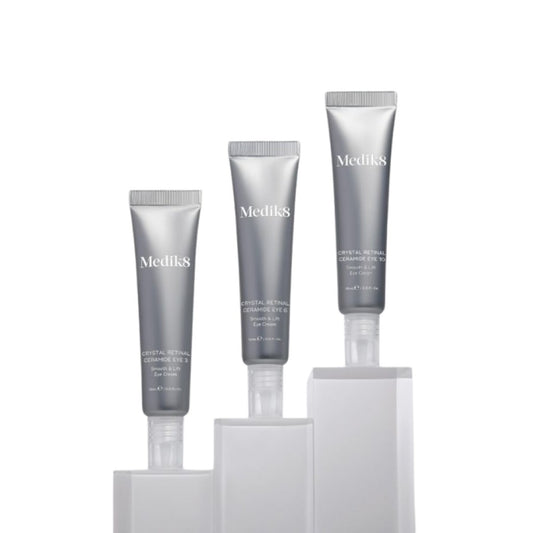 Crystal Retinal Ceramide Eye 6
