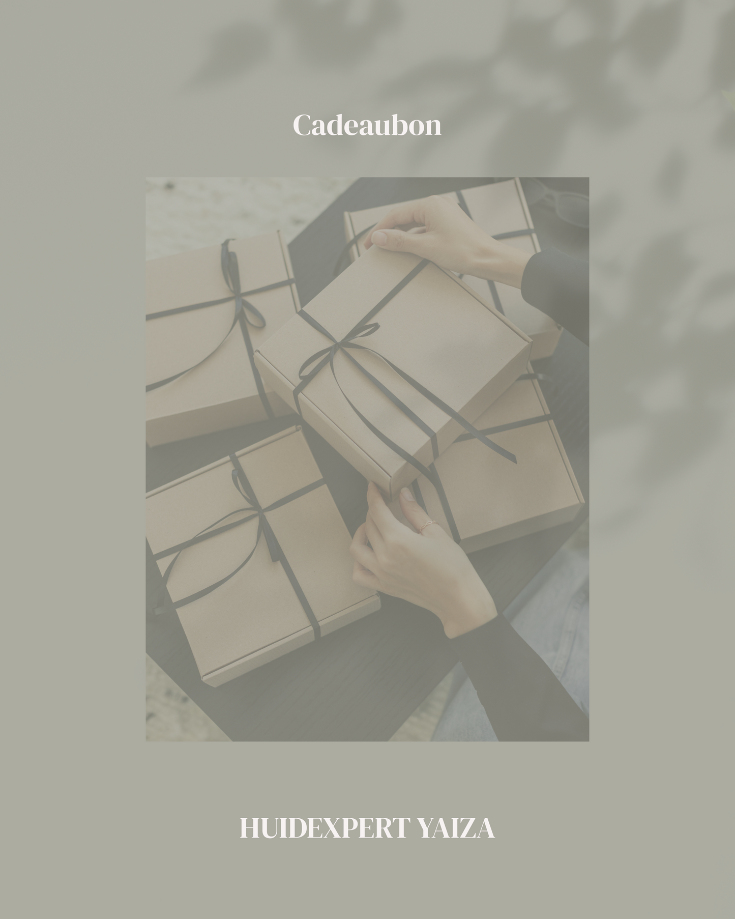 Beauty Complete Cadeaubon (Incl. doosje)