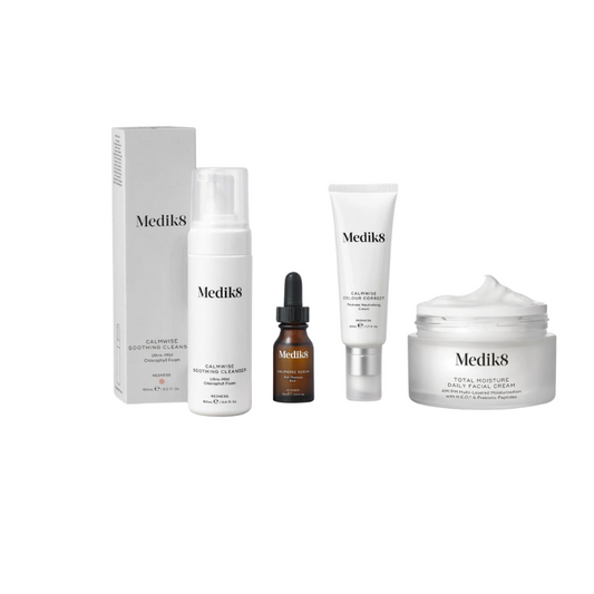 .Kalmte & Comfort - Roodheid Herstel - Medik8