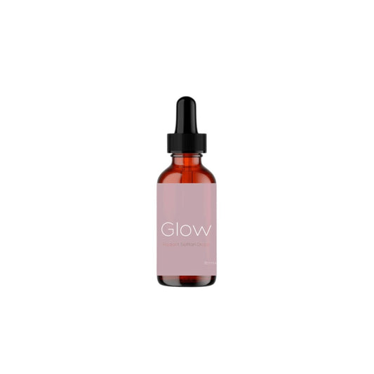 Glow radiant selftan drops