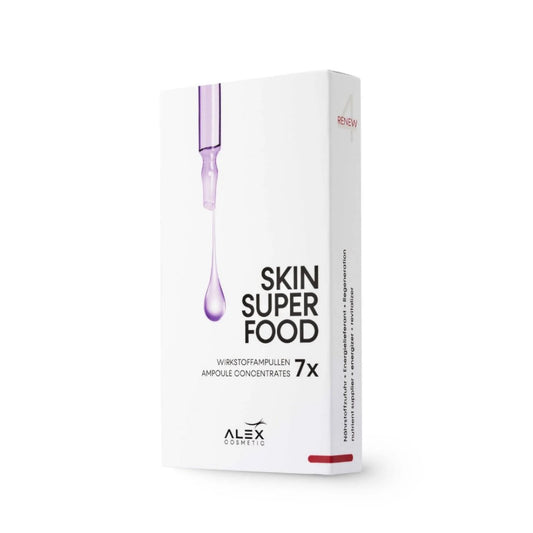 Skin Super Food (Ampule) 7 x 1,5 ml