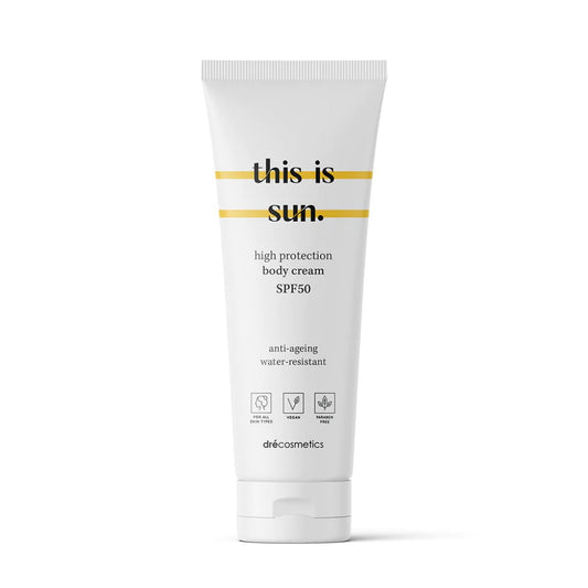 Body cream SPF50 200ml