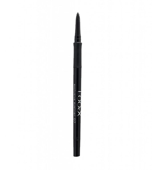 Exclusive eyeliner Nr.07 Deep black matt