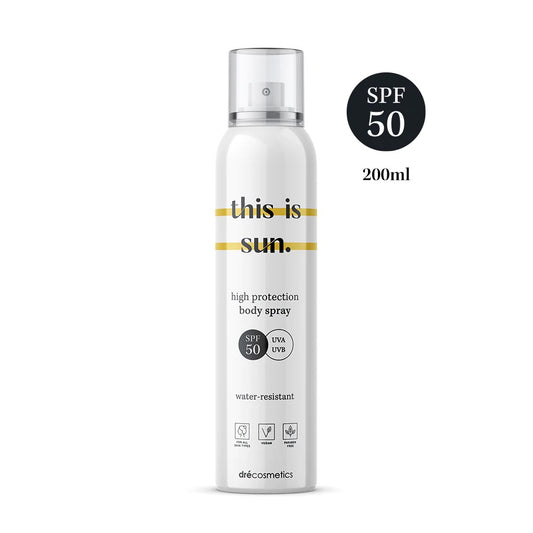 Body spray SPF50 200ml