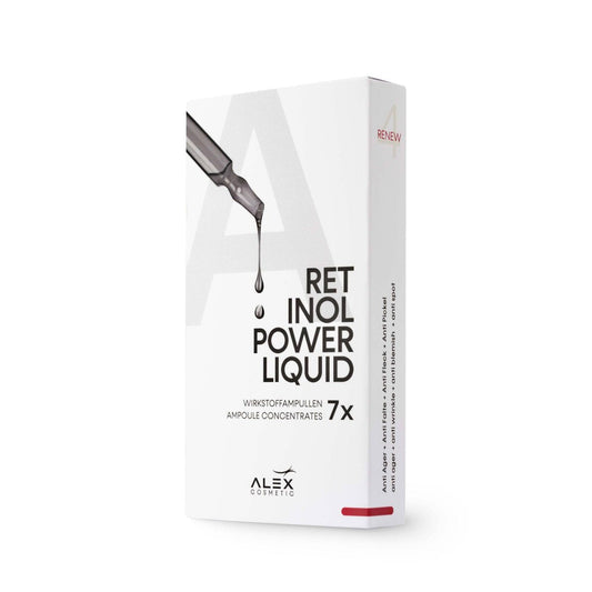 Retinol Power Liquid (Ampule) 7 x 1,5 ml