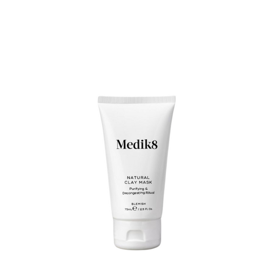 Natural Clay Mask