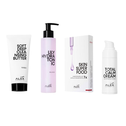 .Premium Huidverzorgingsritueel - Alex Cosmetics