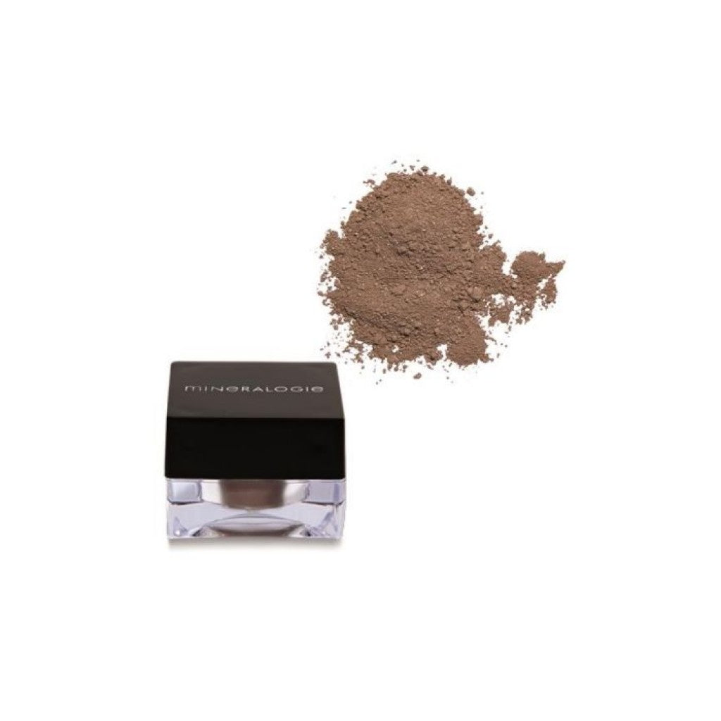 Brow powder brunette