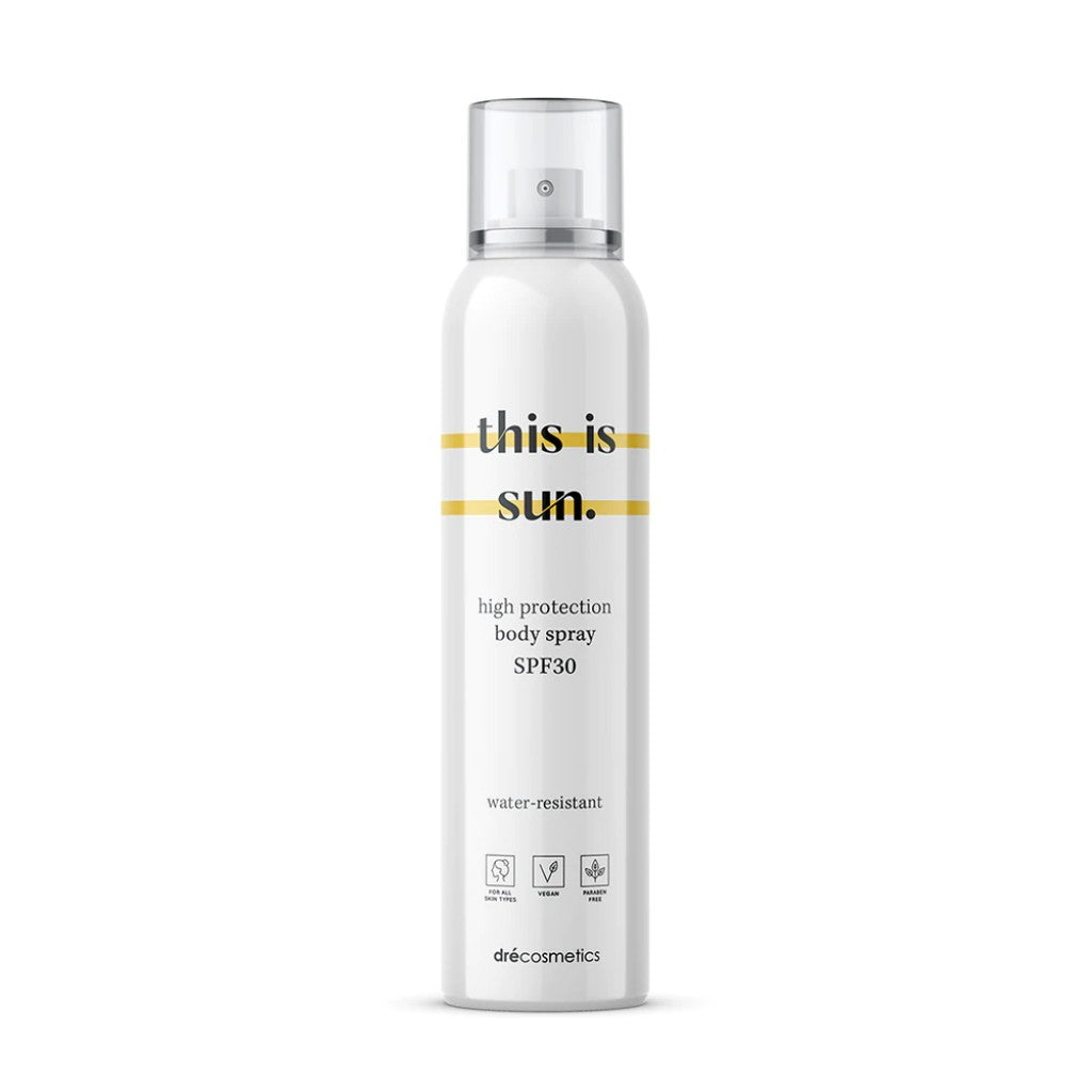 Body spray SPF30  200ml