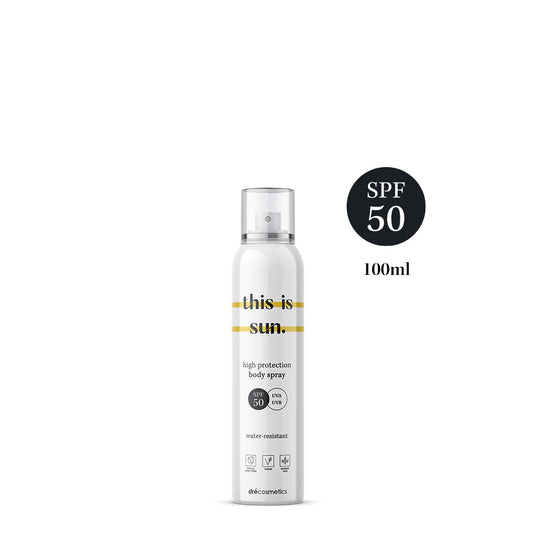 Body spray SPF50 100ml