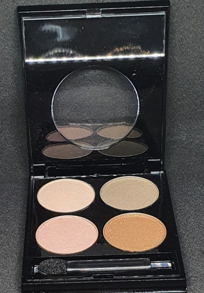 QUAD Eye Shadow Collection - Beach *