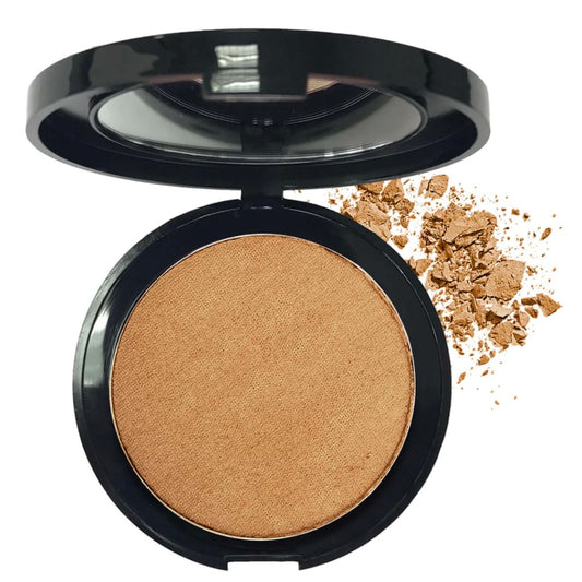 Compact foundation latte