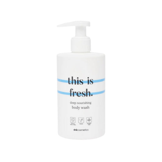 Body Wash this is fresh (VAKANTIE 15ml)