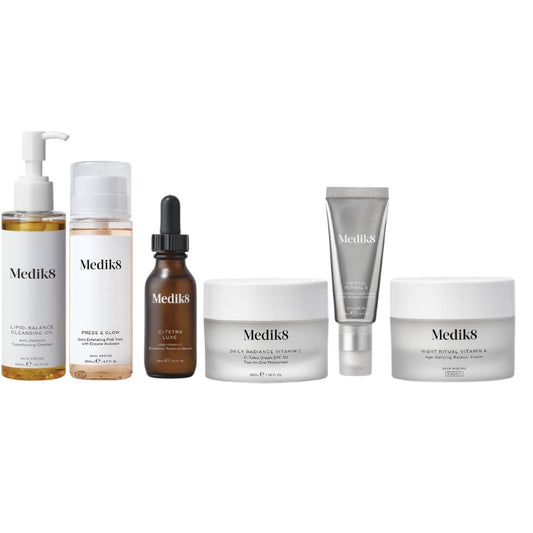 .Time Repair – Luxe Anti-Aging - Medik8