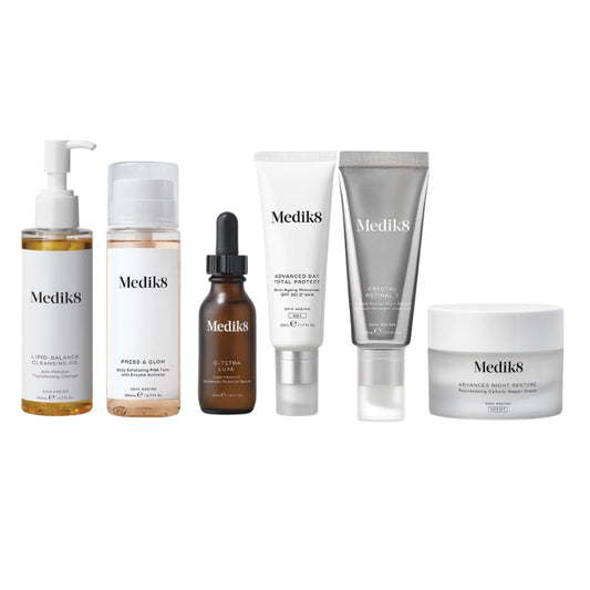 .Time Repair - Anti-Aging Starter - Medik8