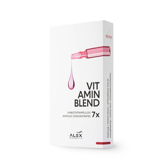 Vitamin Blend (Ampule) 7 x 1,5 ml