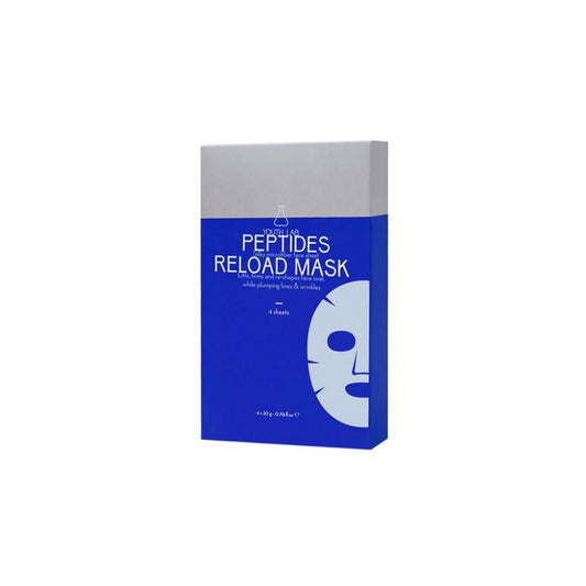 Peptides Reload Sheet Mask (1 stuk)
