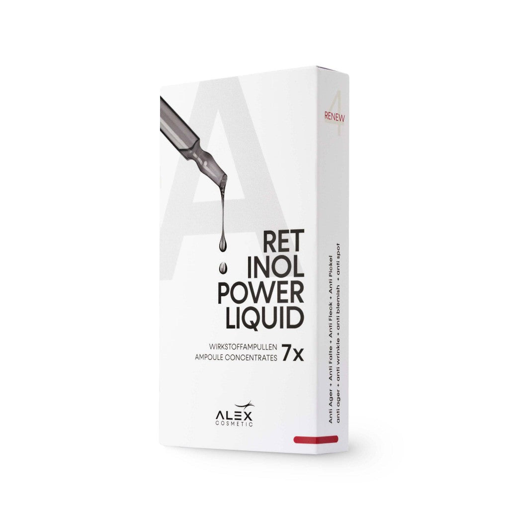 Retinol Power Liquid (Ampule) 7 x 1,5 ml