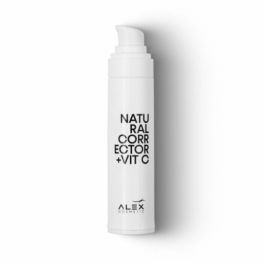 Natural Corrector + Vit C NO 3 50 ml