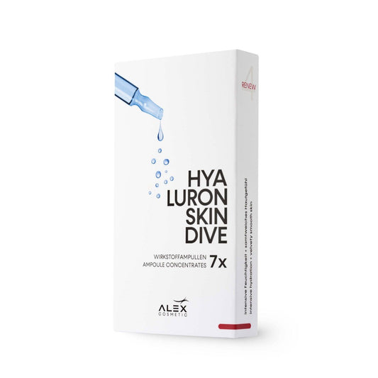 Hyaluron Skin Dive (Ampule) 7 x 1,5 ml