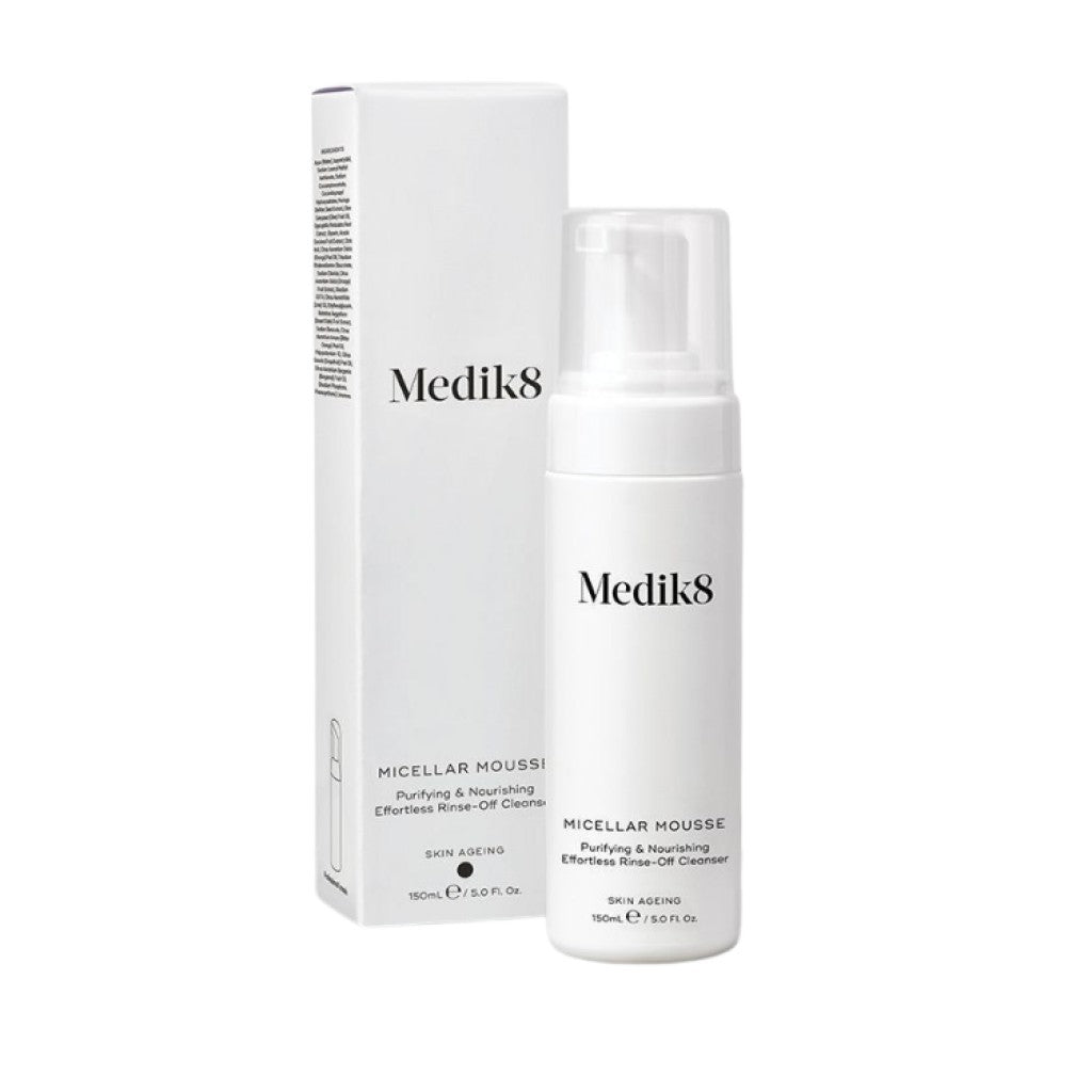 Micellar Mousse