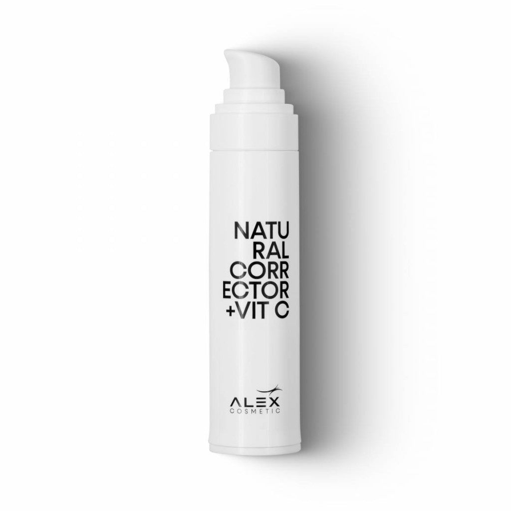 Natural Corrector + Vit C NO 3 50 ml