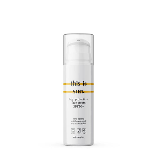 Face cream SPF50 50ml