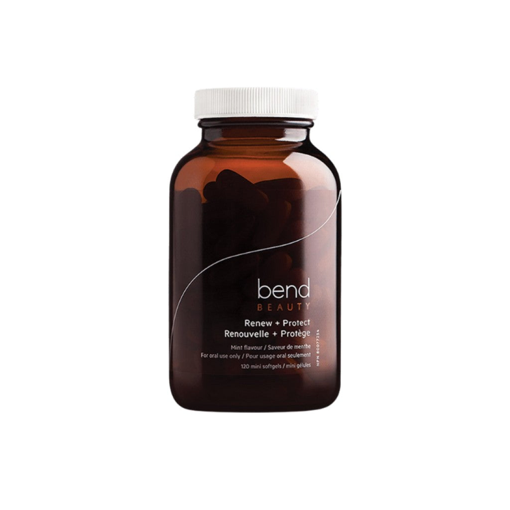 Renew & protect 120 softgels