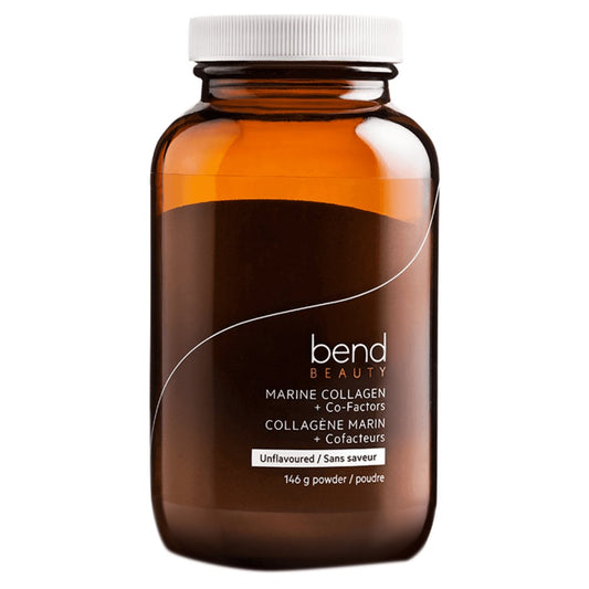 Unflavoured collagen + Co factors 146 gr