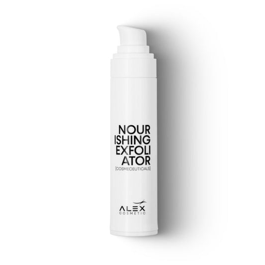 Nourishing exfoliator 50ml