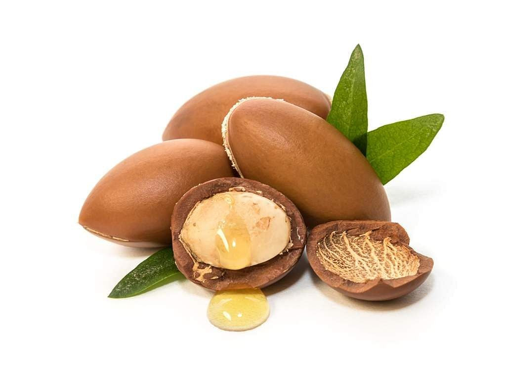 Massageolie Argan